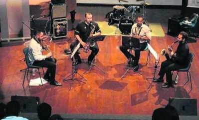 Apresentação gratuita acontece nesta sexta-feira (26), às 20h30, no Casarão da Cultura (Avenida 3, esquina com a Rua 7, Centro)