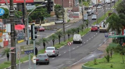 Rio Claro tem hoje em dia uma frota com mais de 173 mil veículos, segundo a Prefeitura Municipal