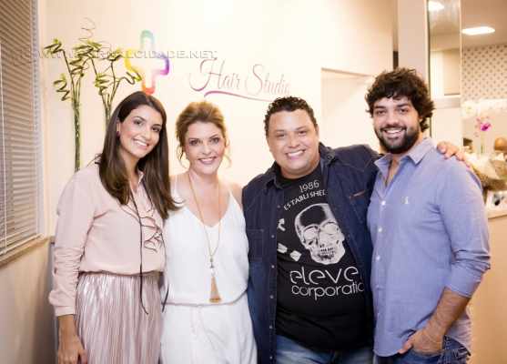 Espaço Viva inova mais uma vez e inaugura novo salão de beleza: o Hair Studio.