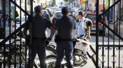Novidade em Rio Claro: a Polícia Militar do município iniciou trabalhos há algumas semanas na modalidade de Rádio-Patrulhamento com Motocicletas (RPM). Na foto, policiais defronte à Estação