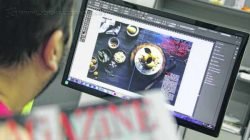 Produção da revista está a todo vapor, a fim de trazer mais uma edição especial aos leitores e anunciantes