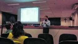 Diretor administrativo e financeiro da Ares-PCJ Carlos Oliveira