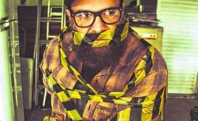 O fotógrafo Allex Lopes foi um dos 100 selecionados para o reality A Casa, que vai ao ar em julho na Rede Record (Imagem: Jota Jota Rugal)