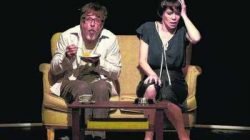 Uma Noite Sem o Aspirador de Pó, a história de dois solitários à margem da sociedade, fica em cartaz dias 9 e 10. A entrada é gratuita, no Sesi Rio Claro.