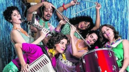 Forró do Assaré apresenta os grandes clássicos do cancioneiro nordestino no Sesi de Rio Claro