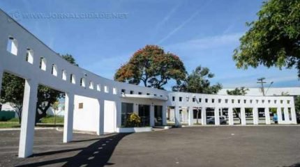 Central de Segurança Integrada terá presença ininterrupta de guardas civis. Polícia Militar e Polícia Civil também usarão o novo espaço, que fica em frente ao terminal rodoviário.