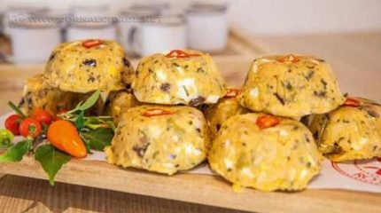 Cuscuz é uma opção típica das festas juninas que também é saudável, por ser bastante nutritivo