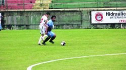 PÉ DIREITO: o UPU - Campeão da temporada 2016 - estreou com vitória de 2X0 sobre o São Paulinho