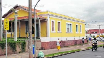 Prefeitura pretende entregar a área, situada na Rua 1 com Avenida 5, ainda neste ano de 2017