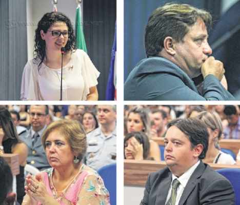 Tucana Carol Gomes lamentou permanência do partido na base aliada de Temer. Guedes também se posiciona contra a decisão