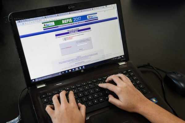 Contribuinte pode tirar dúvidas, fazer simulações e até aderir online ao programa de refinanciamento.