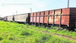 Apito do trem acaba incomodando muita gente, mas é fundamental às manobras, segundo empresa Rumo