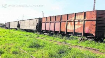 Apito do trem acaba incomodando muita gente, mas é fundamental às manobras, segundo empresa Rumo