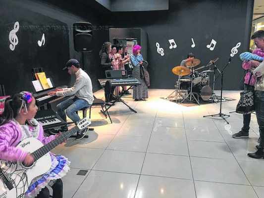 As atividades são oferecidas gratuitamente (foto: divulgação)