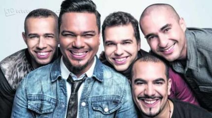 O show é no Sayão Futebol Clube. Você não pode perder