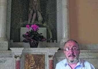 Padre Antonio Portilho convida a comunidade para celebrar São João Batista, padroeiro da cidade