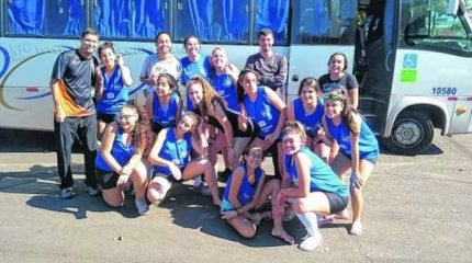 Elenco infantil comandado por Maurício Mazzetto ficou com a melhor sobre o Porto Ferreira e fechou o placar em 3X0!