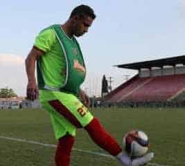 COPINHA: o paranaense Paulo Henrique é uma das apostas do Rubro-Verde para a temporada 2017