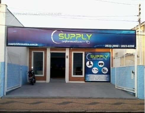 A Supply informática está há 15 anos no mercado, atuando com profissionalismo, seriedade e muita competência, para oferecer os melhores serviços do mercado.