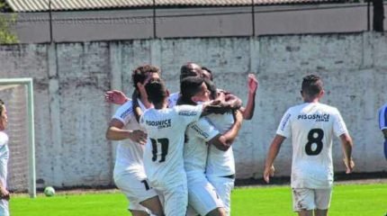 EM BUSCA DO TÍTULO: em 2015, clube do Grande Cervezão conquistou o Troféu de Campeão