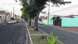 Crime teve início em um estabelecimento na Avenida 40 com a Rua 8 e seguiu pela Avenida 42