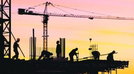 Após dois meses em alta, setor da construção civil fechou o mês de junho com o pior desempenho na geração de empregos do ano