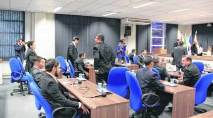 Finalmente: votação final das subvenções à Orquestra Sinfônica de Rio Claro e à Banda dos Ferroviários com aprovação unânime da Casa