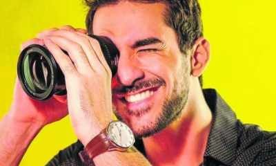 O profissional fotografou entrevistados que falaram sobre diversidade e nutrição funcional na edição