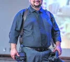 Ezequiel Franco de Moura, do Stúdio Diga Xis, é parceiro das publicações da marca JC