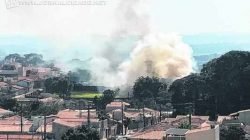 Defesa Civil de Rio Claro fala sobre os perigos das queimadas para a saúde e também para o meio ambiente