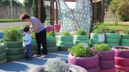 Espaço une educação ambiental e estímulo aos sentidos do corpo humano. Mais de 600 pessoas já visitaram gratuitamente o Jardim Sensorial dentro da Unesp