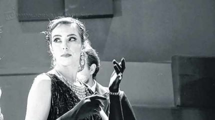 Natural de Rio Claro, Mariana Pires tem se destacado nos teatros de ópera do Brasil e da Europa (crédito: Felipe Moreira)