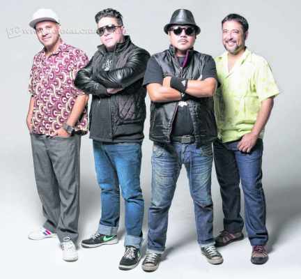 A Banda Farufyno vem construindo sua carreira autoral ao longo de quatro CDs lançados (crédito foto: Salgado)