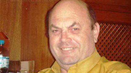 Roberto José Borotti faleceu com 67 anos