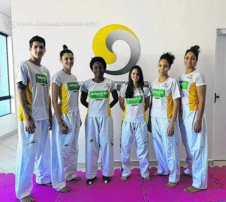 A EQUIPE: tem o comando de Nicolas Pigozzi e Carmen Carolina