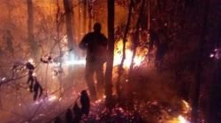 Operação De Olho na Queimada prossegue no município com monitoramento das áreas de risco.