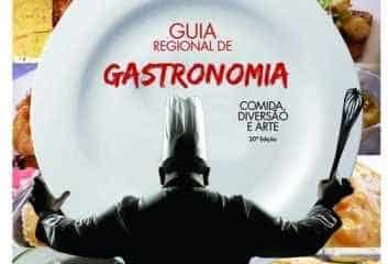 Há mais de dez anos, o Guia Regional de Gastronomia é sucesso entre os leitores