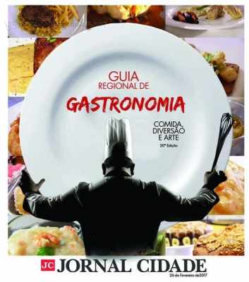 Há mais de dez anos, o Guia Regional de Gastronomia é sucesso entre os leitores