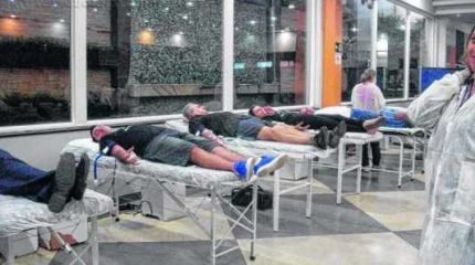 Toda comunidade de Rio Claro é convidada a participar de mais uma ação do grupo Mais Vida