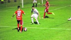 NA TABELA: o Time da Rua 3 figura na última colocação do Grupo 1 com seis pontos conquistados