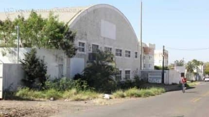 O prédio fica localizado na Avenida 50, muito próximo do Núcleo Administrativo Municipal (NAM), no Jardim Portugal, em Rio Claro