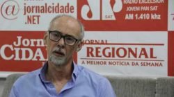 Geólogo Flávio de Paula e Silva, especialista em águas subterrâneas e mineração