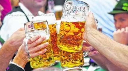 O evento será realizado no dia 10, a partir das 12h, na sua sede - Rua 2, 941, Centro