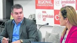 “Estamos perto de resolver esse entrave. Acredito que nos próximos 15 dias estaremos votando o projeto [157]”, mencionou Godoy