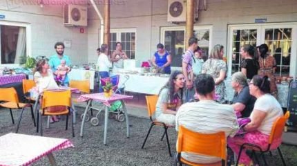 A terceira edição do evento conta com 40 mães empreendedoras e a gama de serviços oferecidos é bastante vasta e para todos