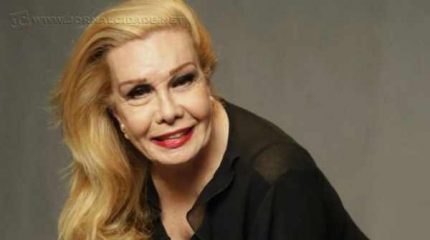 A atriz e cantora Rogéria, de 74 anos morreu na noite dessa segunda-feira, 4, vítima de outra infecção urinária (Foto: reprodução)
