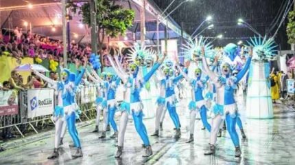 Escola de Samba Samuca promete desfilar em Rio Claro em 2018 e a Império do Samba também confirma a participação na folia