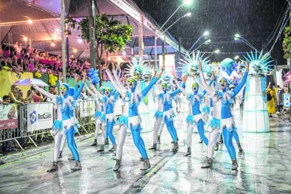Escola de Samba Samuca promete desfilar em Rio Claro em 2018 e a Império do Samba também confirma a participação na folia