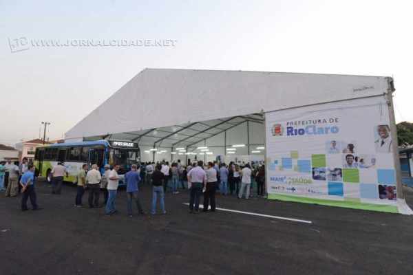 Projeto pioneiro em Rio Claro foi inaugurado nesta sexta-feira (15).