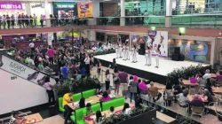 Quem sobe ao palco são os alunos do Sesi Rio Claro, a partir das 19h30, na praça de alimentação